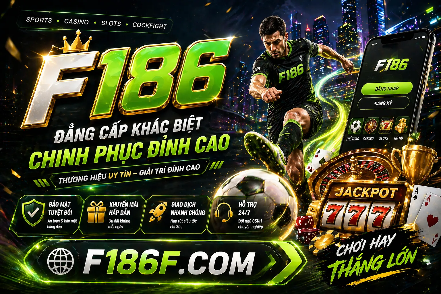 Ưu đãi và khuyến mãi thể thao 77WIN9